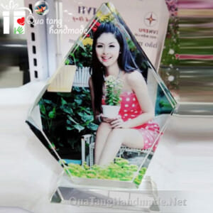 in ảnh lên pha lê băng sơn