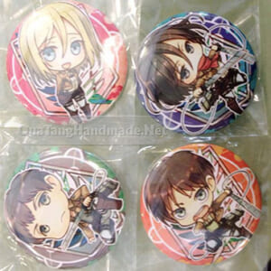 in huy hiệu lấy ngay