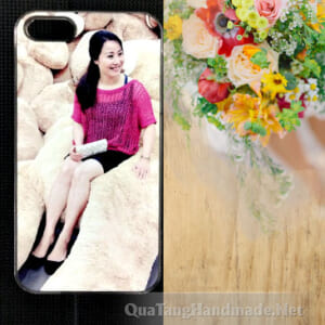 in vỏ ốp lưng iPhone