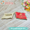 huy hiệu đại hội đảng